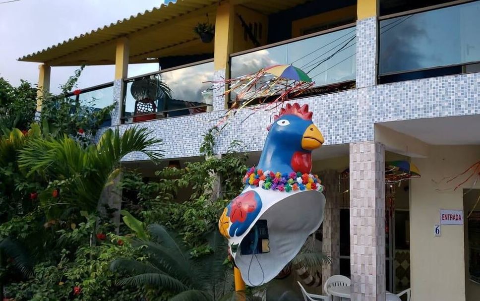 Edificio Foto