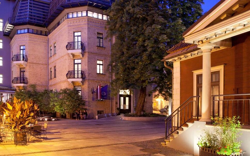 Edificio Foto