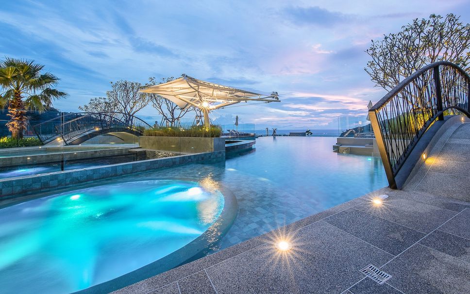 Piscina Foto