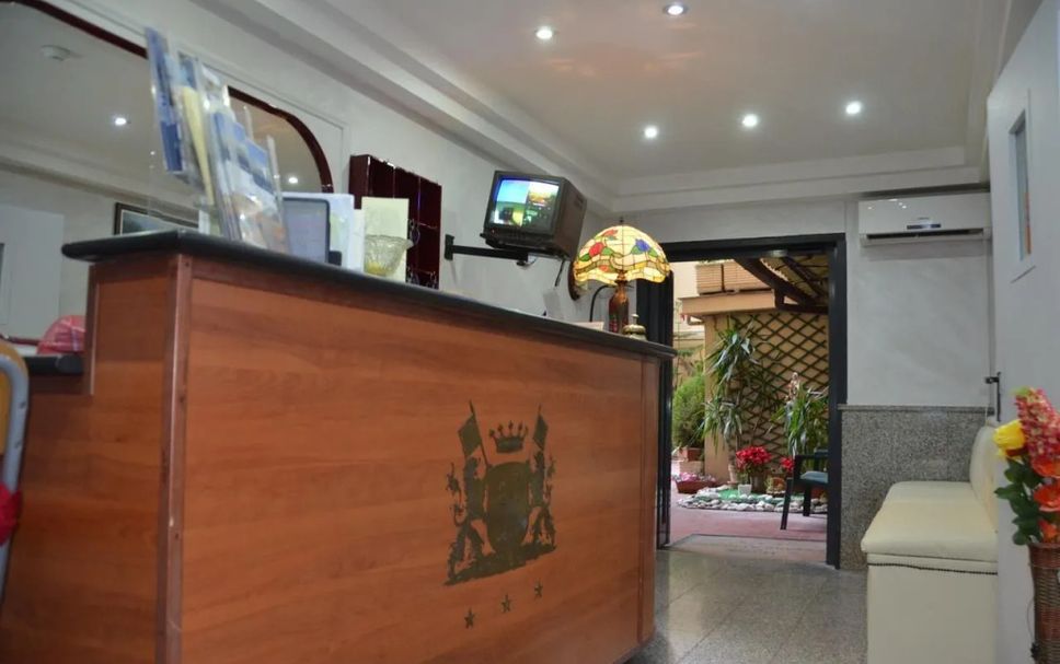 Recepción Foto