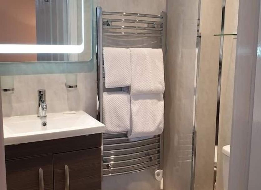 Baño Foto