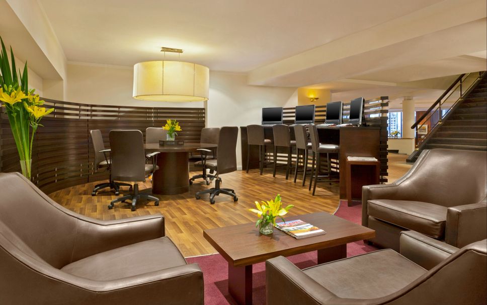 Lounge Foto