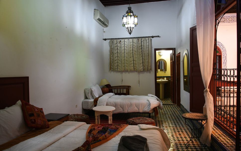 Habitación Foto