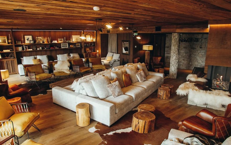 Lounge Foto