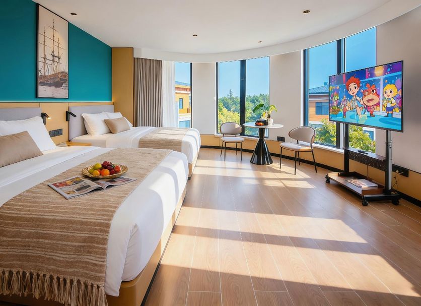 Habitación Foto