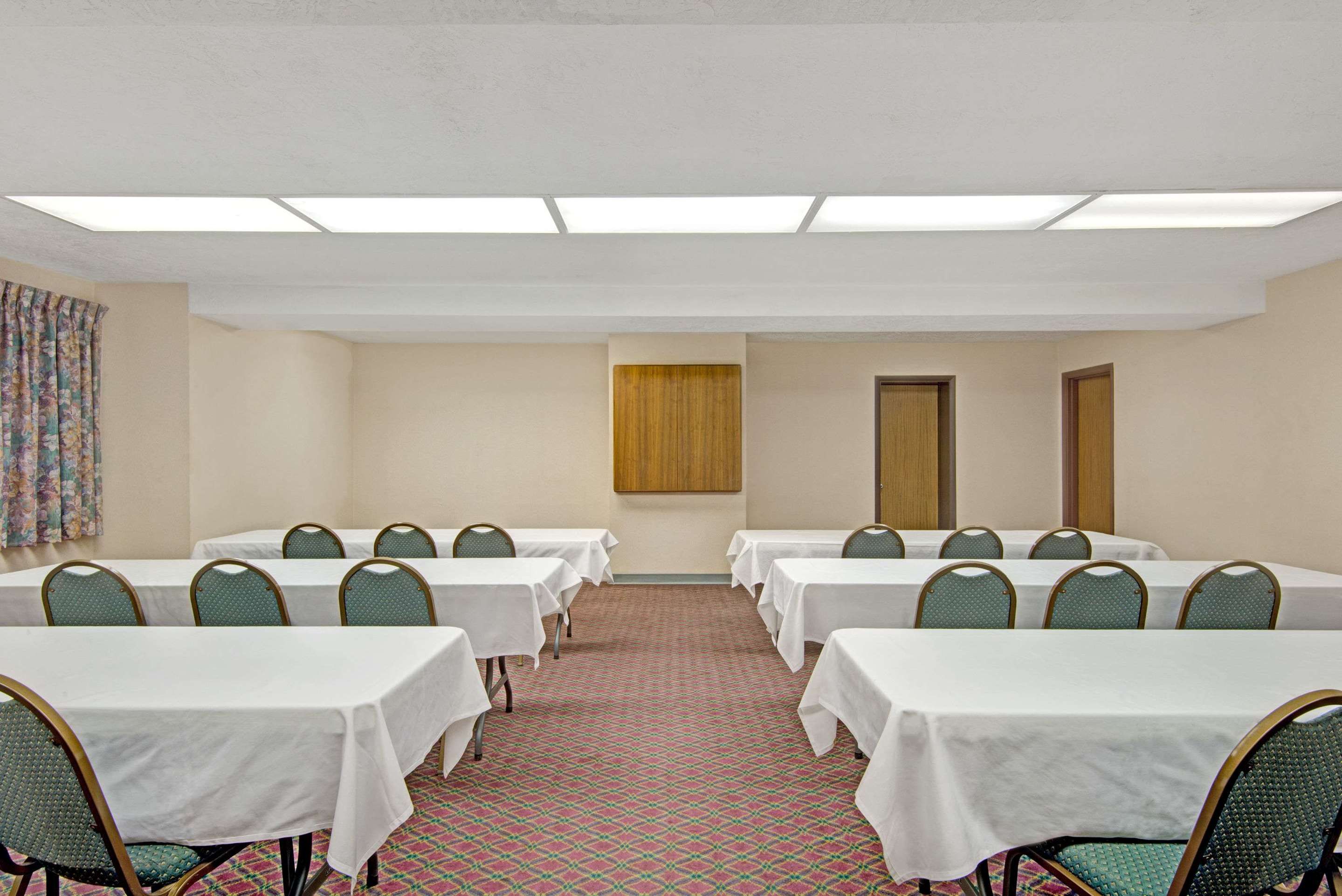 Sala de conferencias