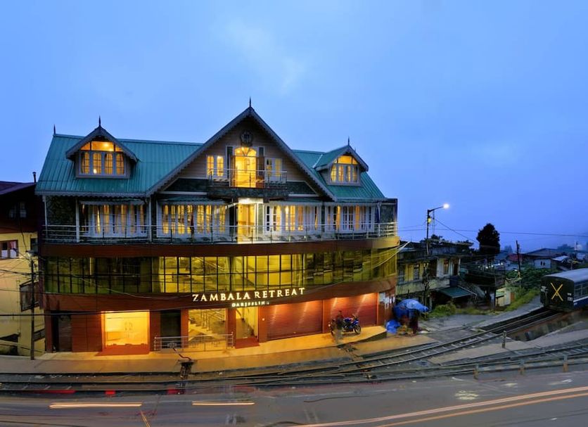 Edificio Foto
