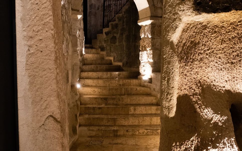 Escaleras Foto