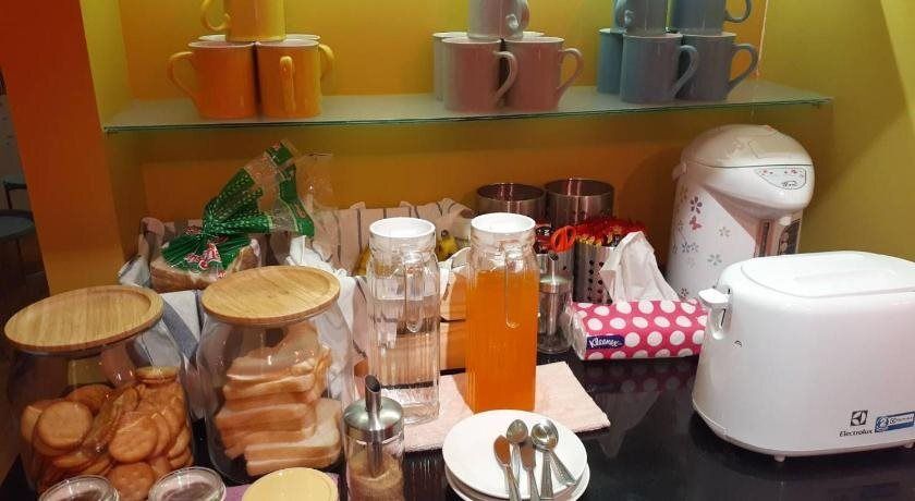 Buffet Foto