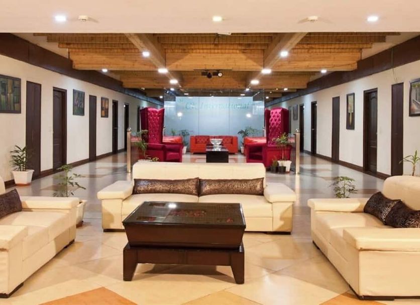 Lounge Foto
