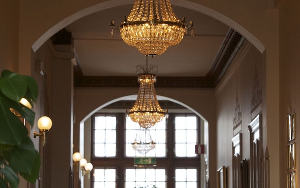 Lobby Foto