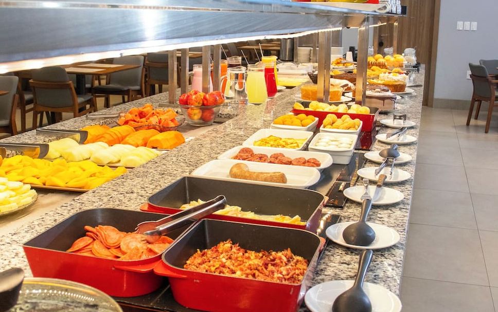 Buffet Foto
