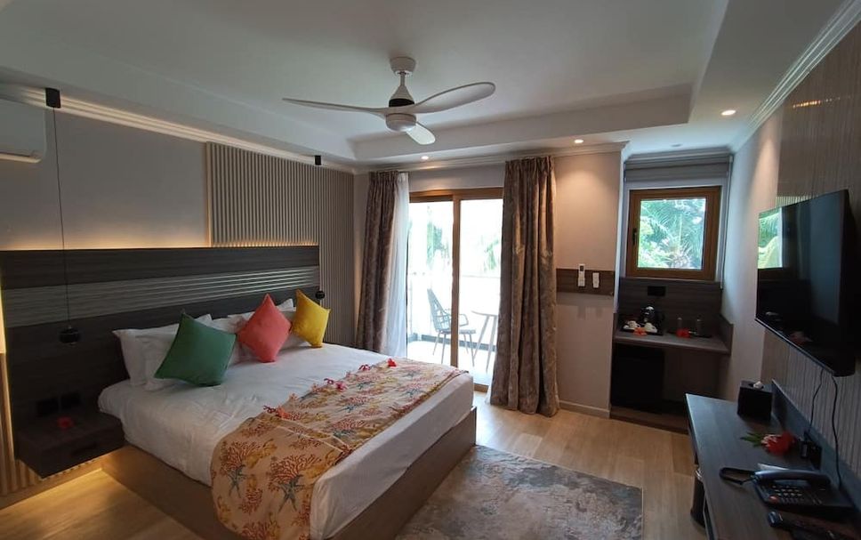 Habitación Foto