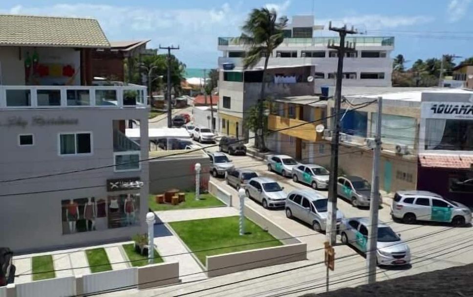 Vista del exterior Foto