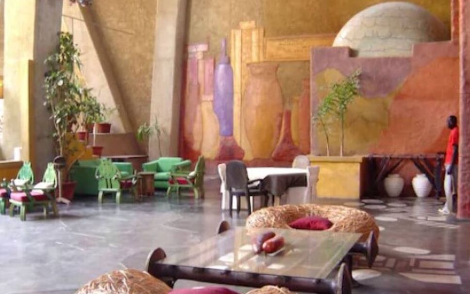 Lobby Foto