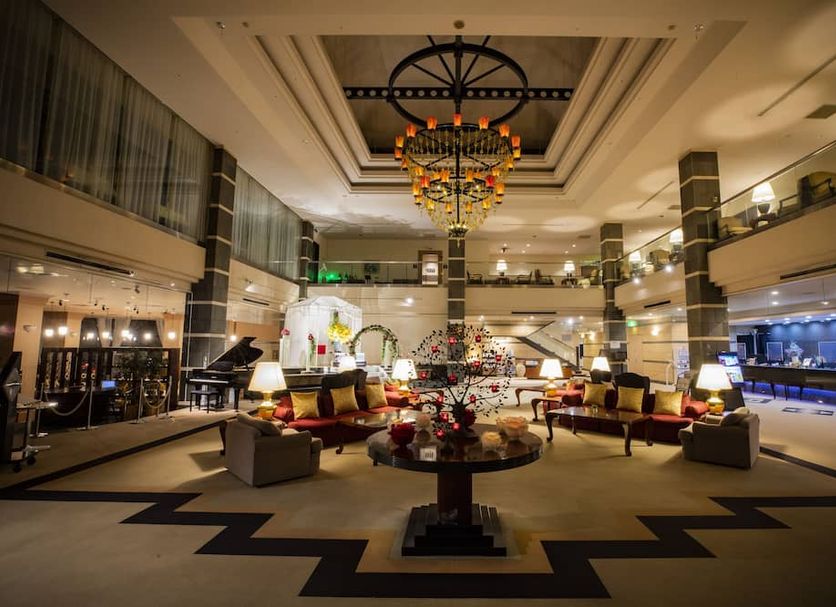 Lobby Foto