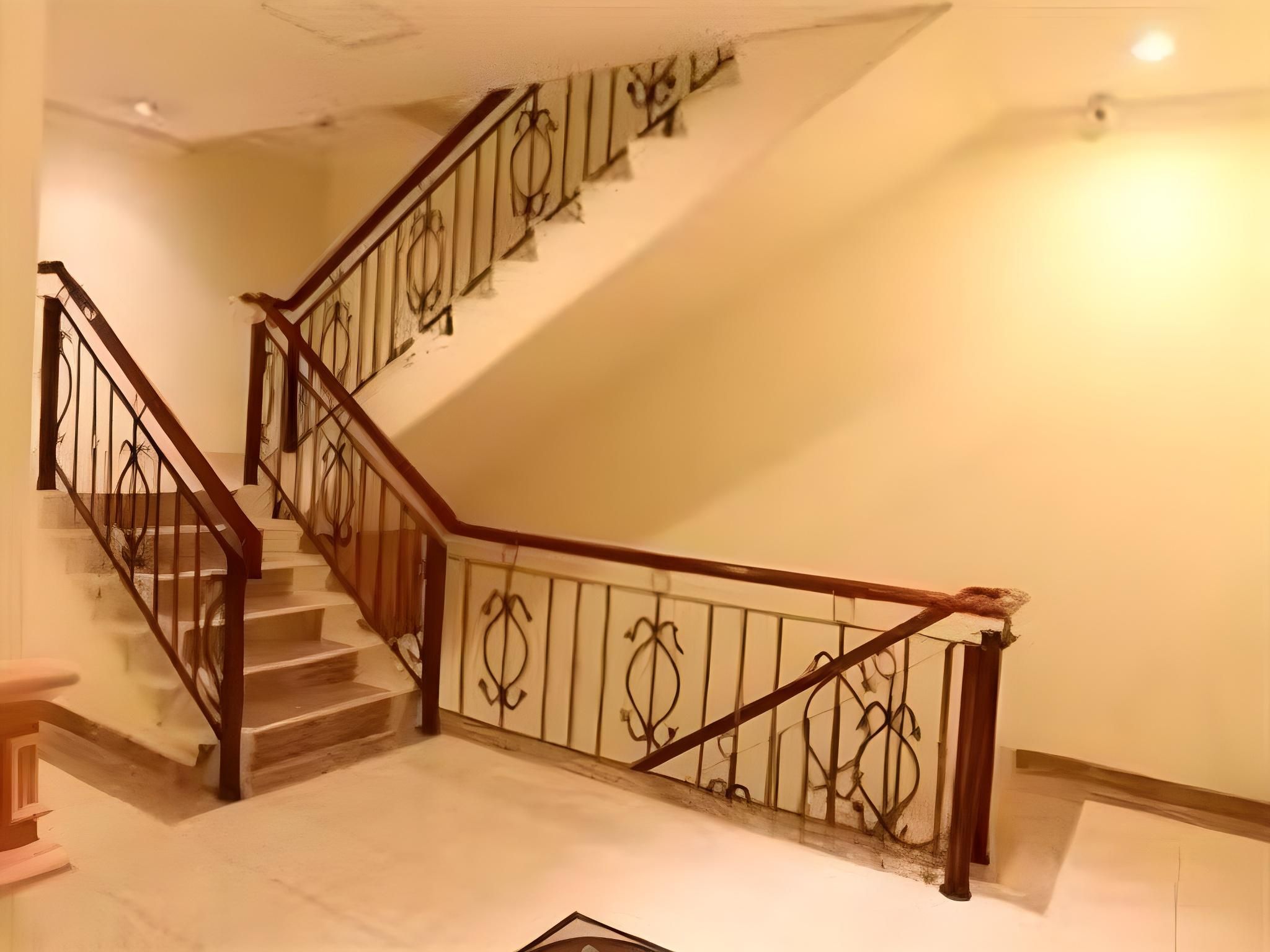 Escaleras