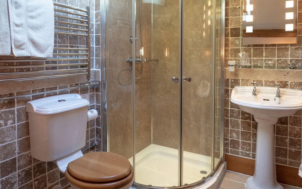 Baño Foto