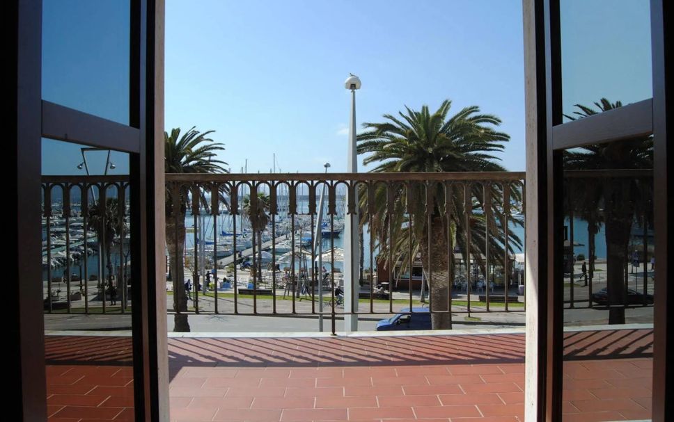 Balcón Foto