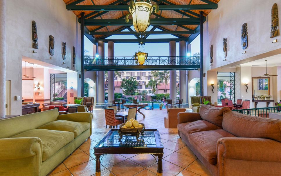 Lobby Foto