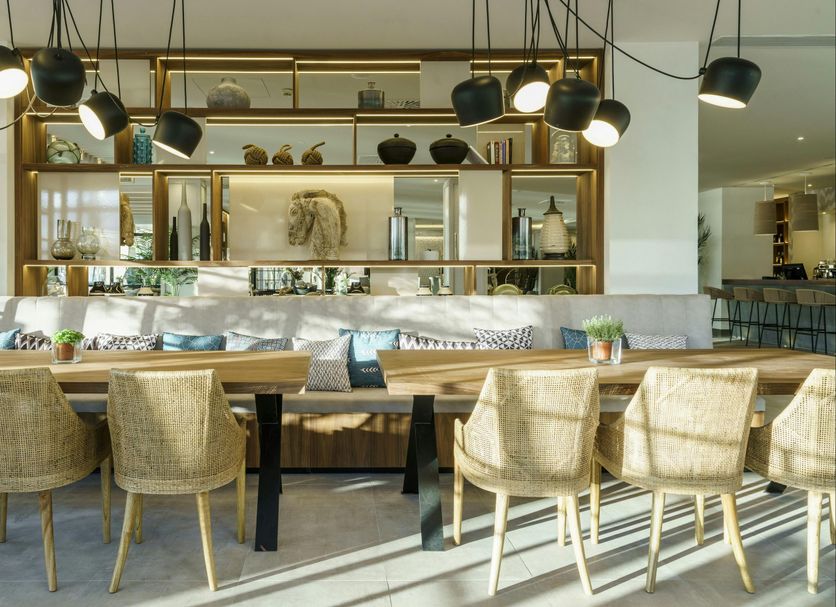 Restaurante Foto