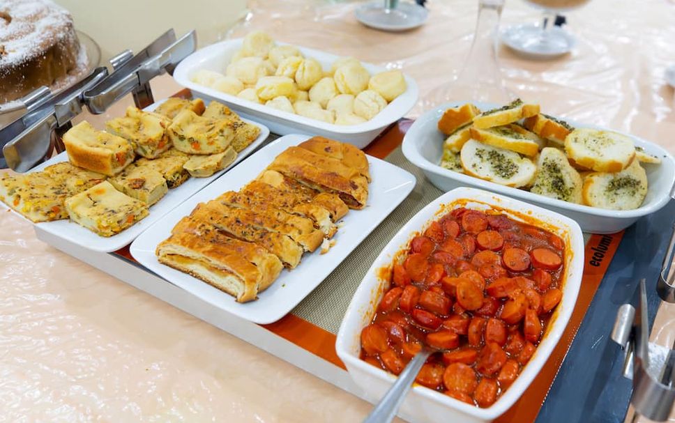 Comida Foto