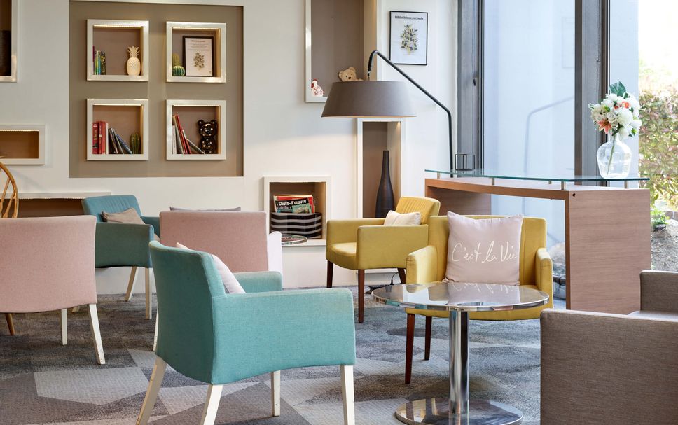 Lounge Foto