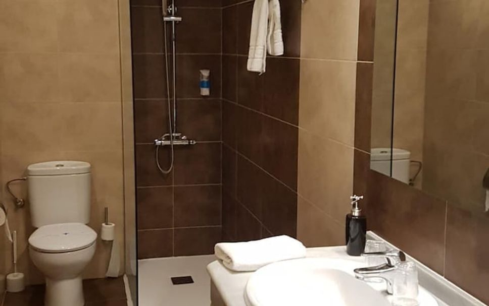 Baño Foto