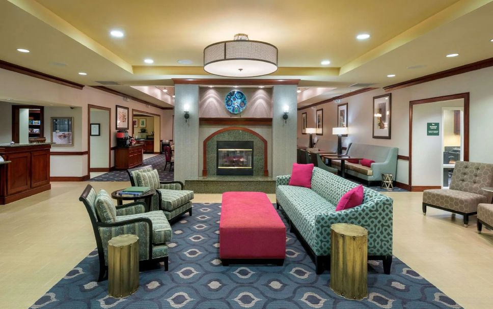 Lobby Foto