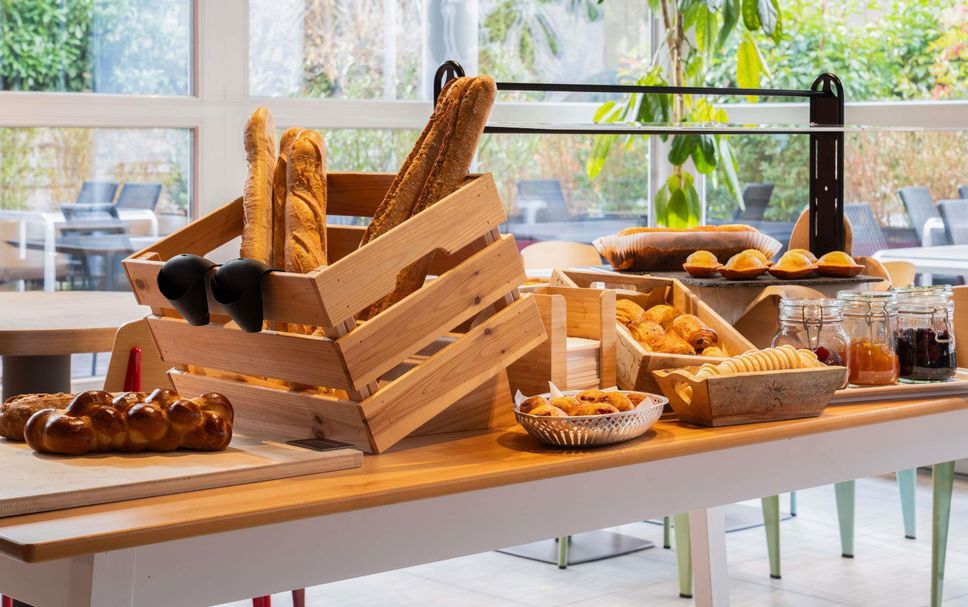 Buffet Foto