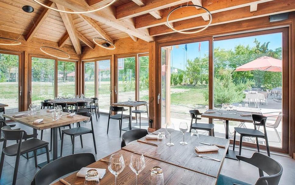 Restaurante Foto