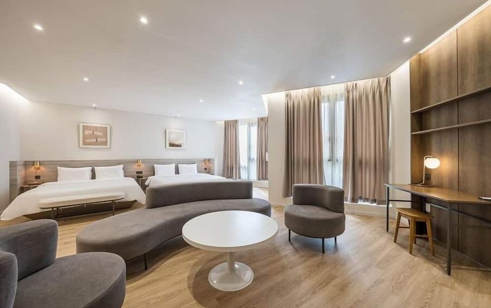 Habitación Foto