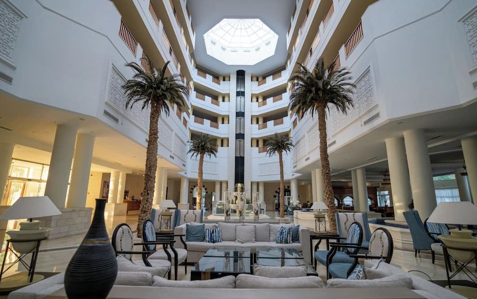 Lobby Foto