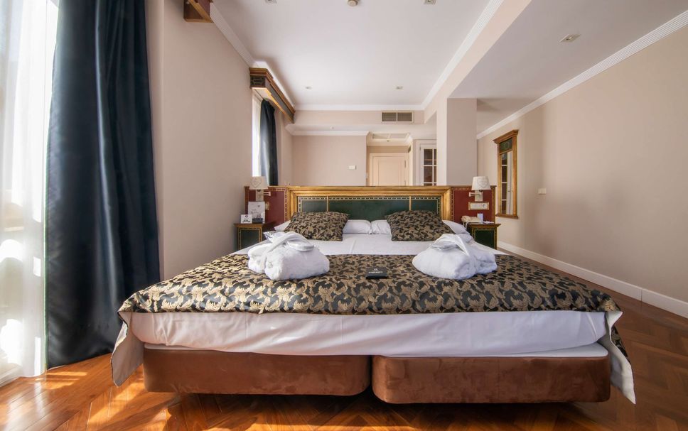 Habitación Foto