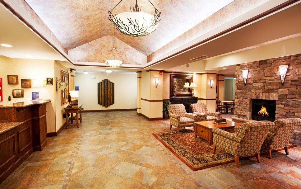 Lobby Foto