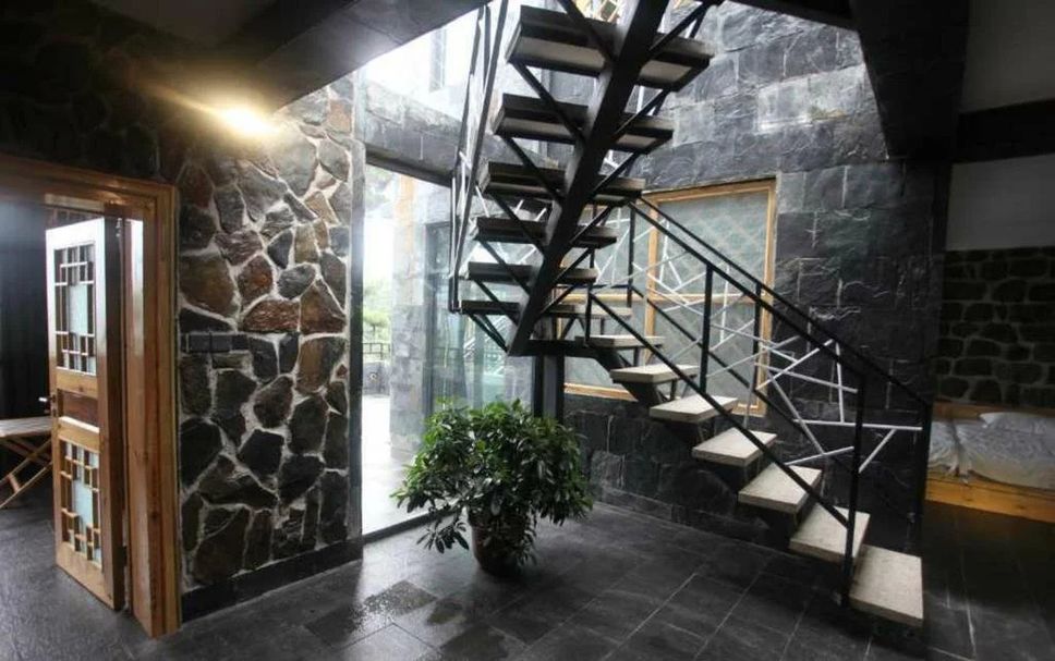 Escaleras Foto