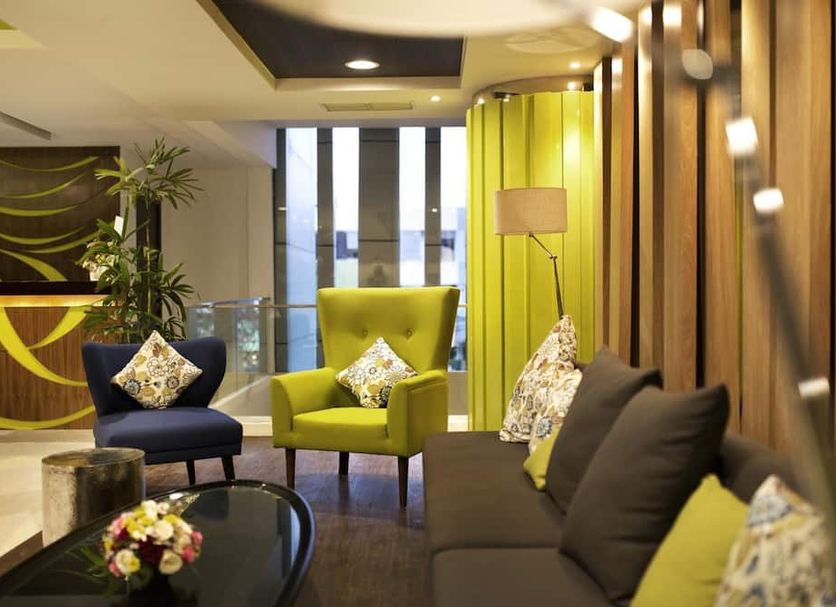 Lounge Foto