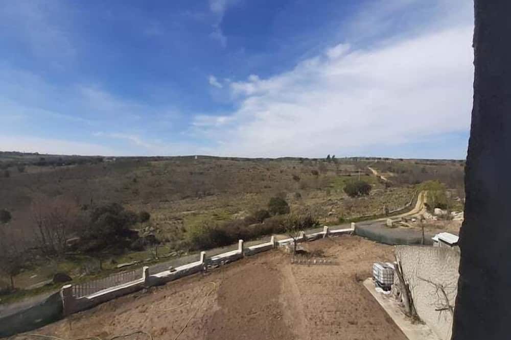 Vista del exterior
