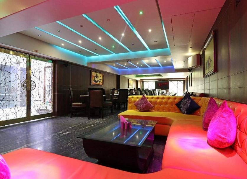 Lounge Foto