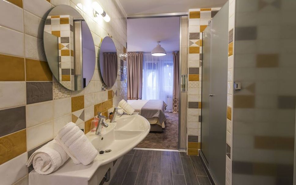 Baño Foto