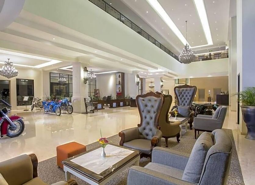 Lobby Foto