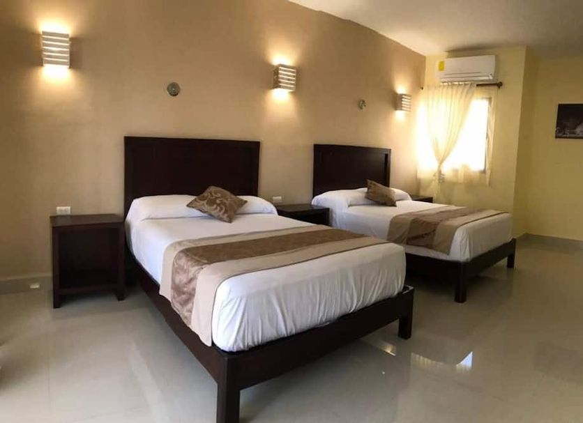 Habitación Foto