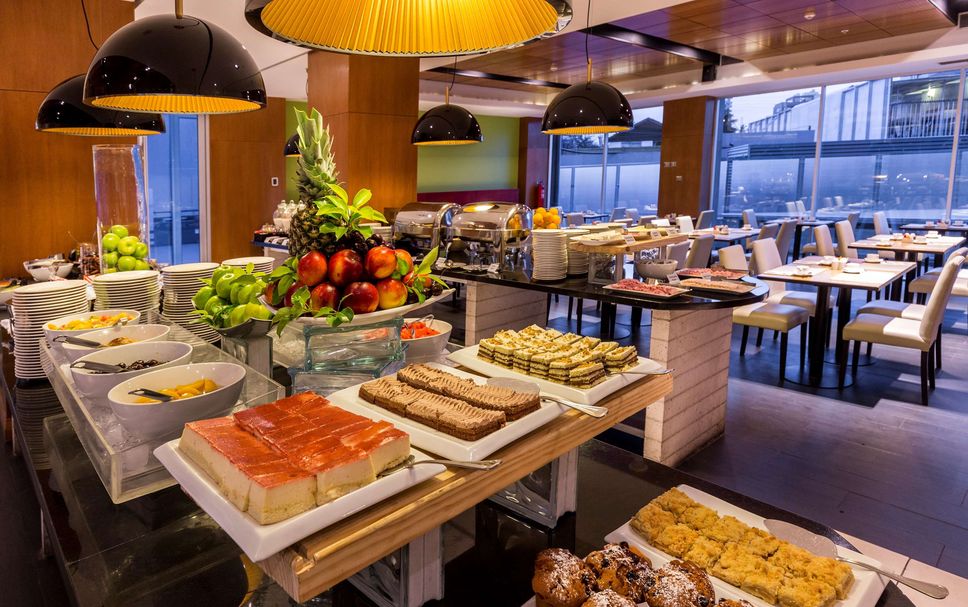Buffet Foto