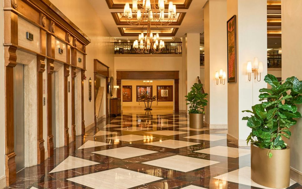 Lobby Foto