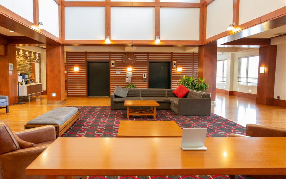 Lobby Foto