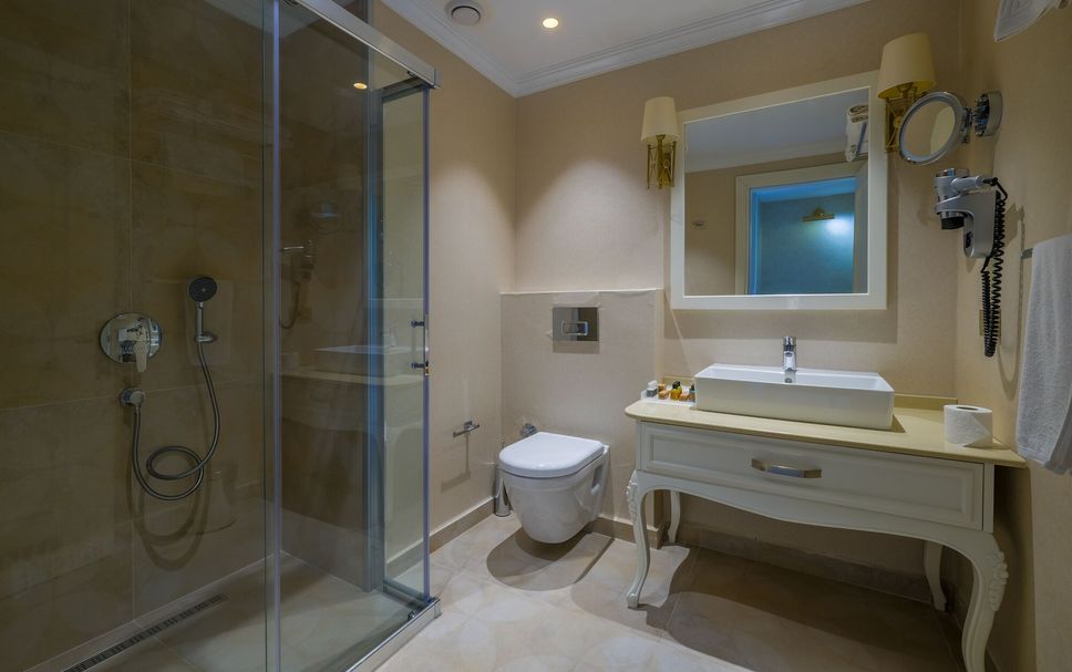 Baño Foto