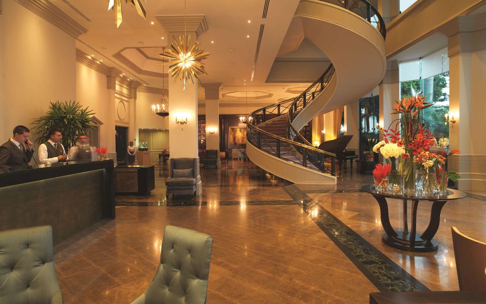 Lobby Foto