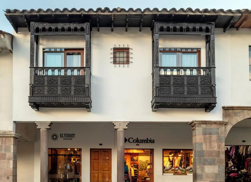 Edificio Foto
