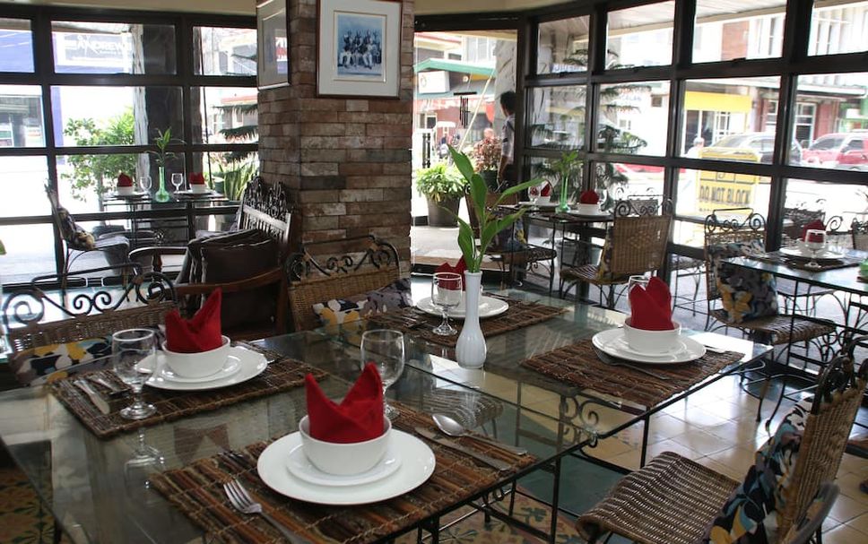 Restaurante Foto
