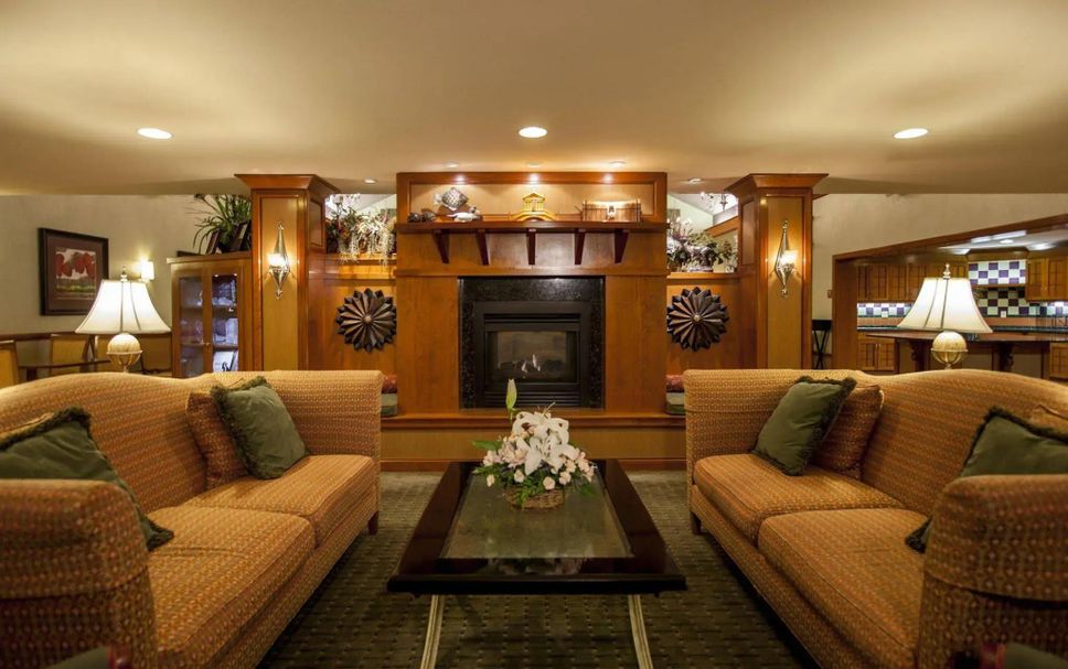 Lounge Foto